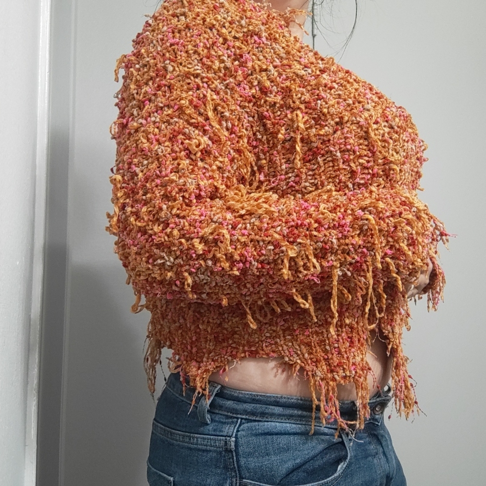 Shaggy Festive Sweater ๐ - Picture 2 of 5